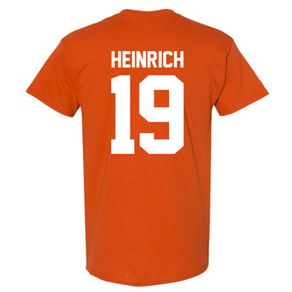 Texas - NCAA Women's Volleyball : Reilly Heinrich - Classic Shersey T-Shirt