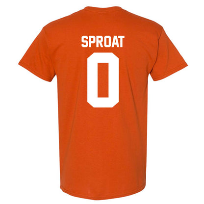 Texas - NCAA Women's Soccer : Kendall Sproat - Classic Shersey T-Shirt