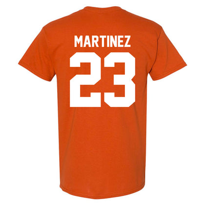 Texas - NCAA Softball : Viviana Martinez - Classic Shersey T-Shirt