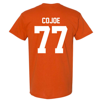 Texas - NCAA Football : Andre Cojoe - Classic Shersey T-Shirt