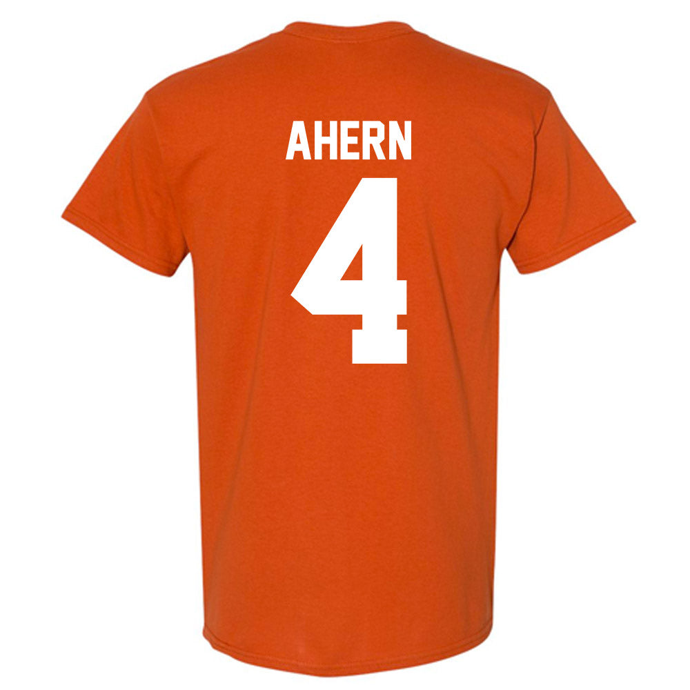 Texas - NCAA Women's Soccer : Olivia Ahern - Classic Shersey T-Shirt