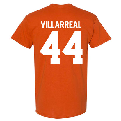 Texas - NCAA Women's Soccer : Amalia Villarreal - Classic Shersey T-Shirt