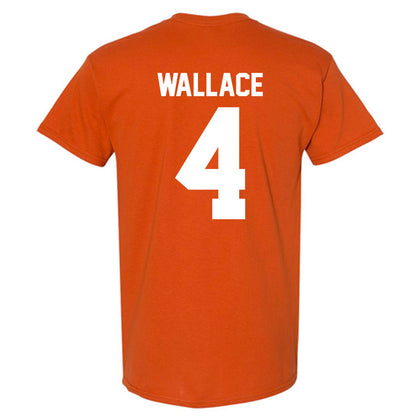 Texas - NCAA Softball : Adayah Wallace - Classic Shersey T-Shirt