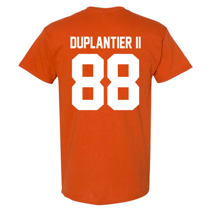 Texas - NCAA Baseball : Andre Duplantier II - Classic Shersey T-Shirt