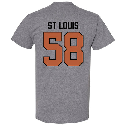 Texas - NCAA Football : Lance St Louis - Classic Shersey T-Shirt