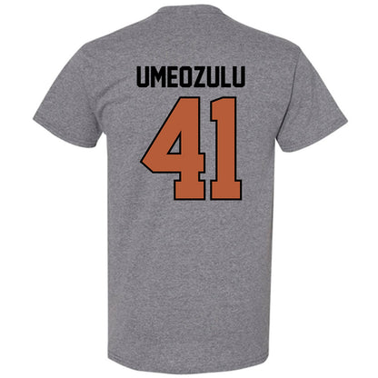 Texas - NCAA Football : Ziky Umeozulu - Classic Shersey T-Shirt