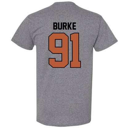 Texas - NCAA Football : Ethan Burke - Classic Shersey T-Shirt