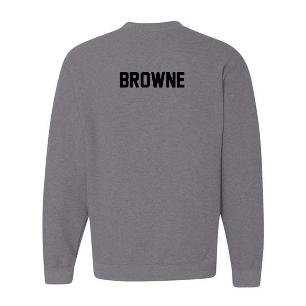 Texas - NCAA Women's Track & Field : Mackenize Browne - Classic Shersey Crewneck Sweatshirt-1