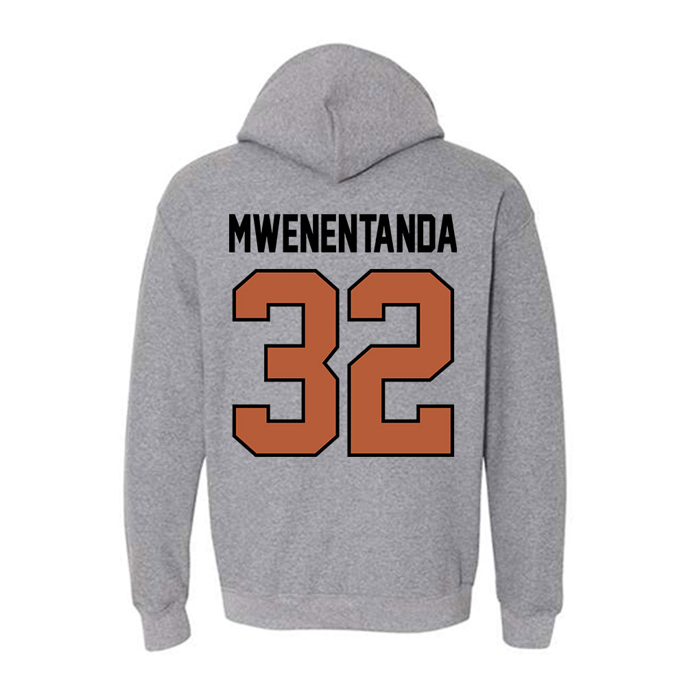 Texas - NCAA Women's Basketball : Ndjakalenga Mwenentanda - Classic Shersey Hooded Sweatshirt