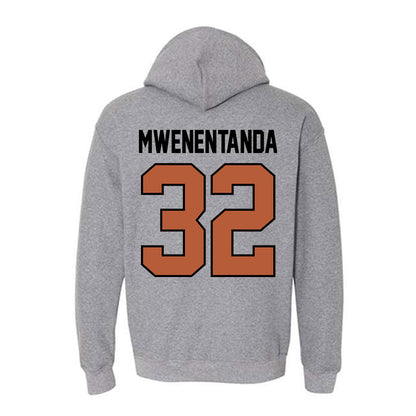 Texas - NCAA Women's Basketball : Ndjakalenga Mwenentanda - Classic Shersey Hooded Sweatshirt