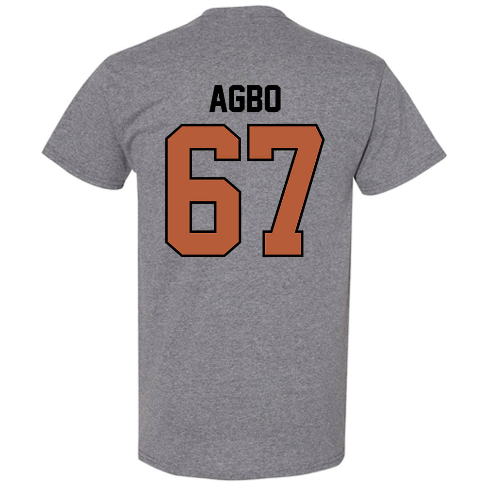 Texas - NCAA Football : Malik Agbo - Classic Shersey T-Shirt