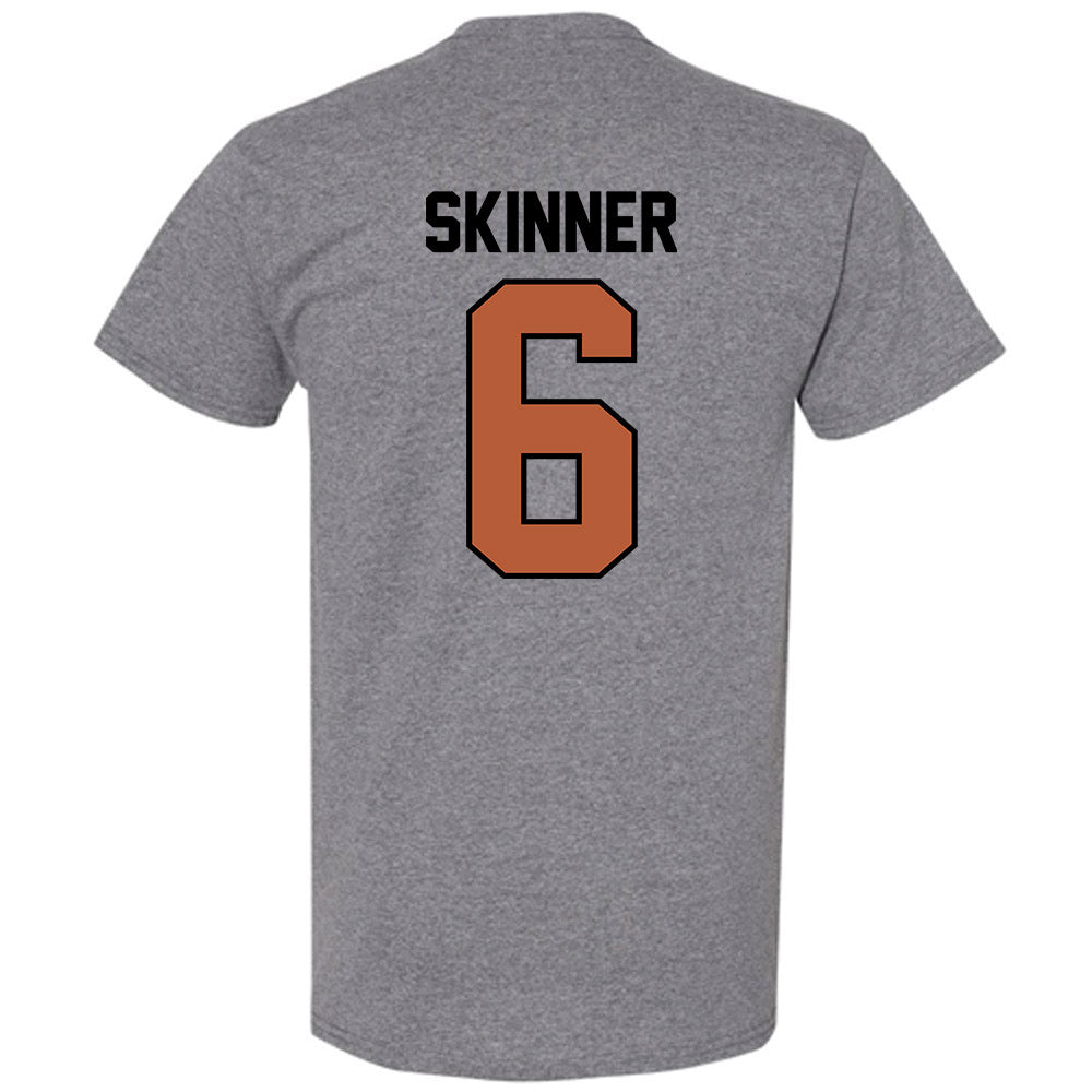 Texas - NCAA Women's Volleyball : Madisen Skinner - Classic Shersey T-Shirt-1