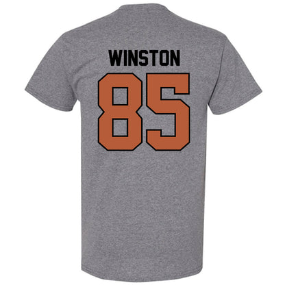 Texas - NCAA Football : Emaree Winston - Classic Shersey T-Shirt-1