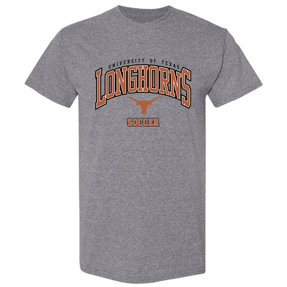 Texas - NCAA Women's Soccer : Amaya Haley - Classic Shersey T-Shirt-0