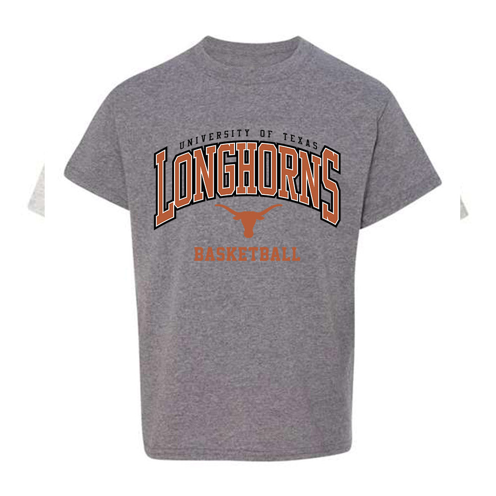 Texas - NCAA Women's Basketball : Ndjakalenga Mwenentanda - Classic Shersey Youth T-Shirt