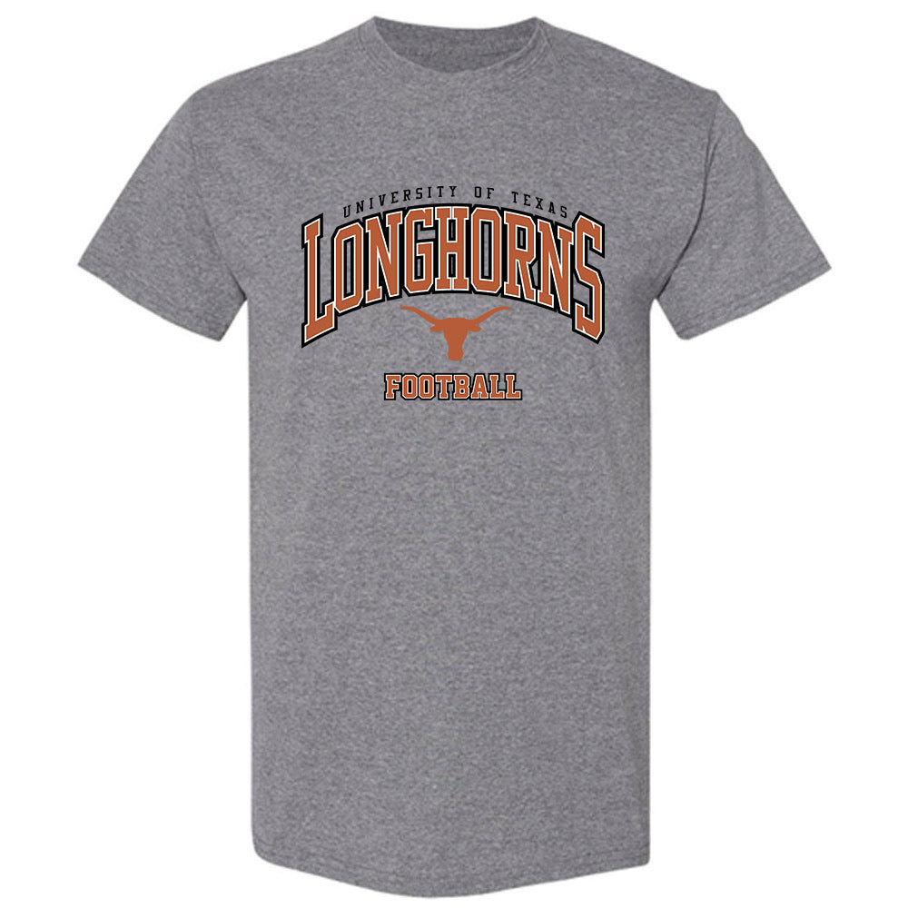 Texas - NCAA Football : Michael Terry - Classic Shersey T-Shirt-0