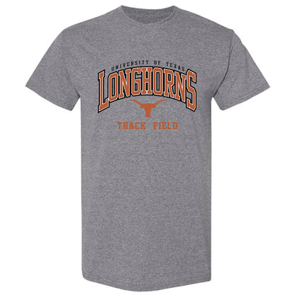 Texas - NCAA Men's Track & Field : Brock Lewis - Classic Shersey T-Shirt-0
