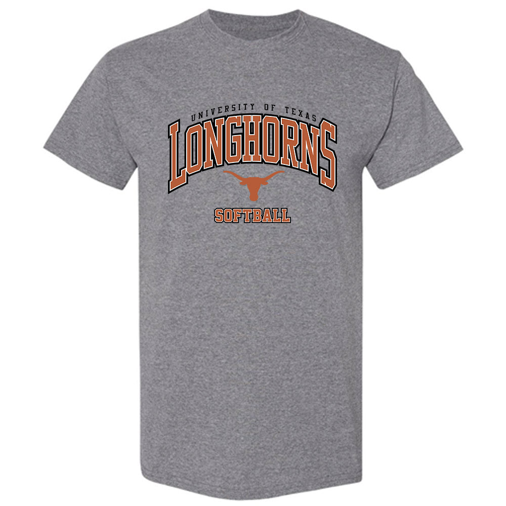 Texas - NCAA Softball : Brenlee Gonzales - Classic Shersey T-Shirt-0