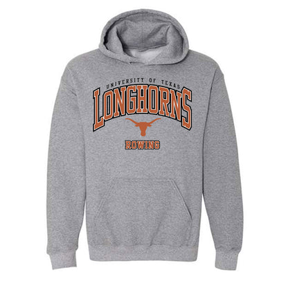 Texas - NCAA Women's Rowing : Anna Garrison - Classic Shersey Hooded Sweatshirt-0