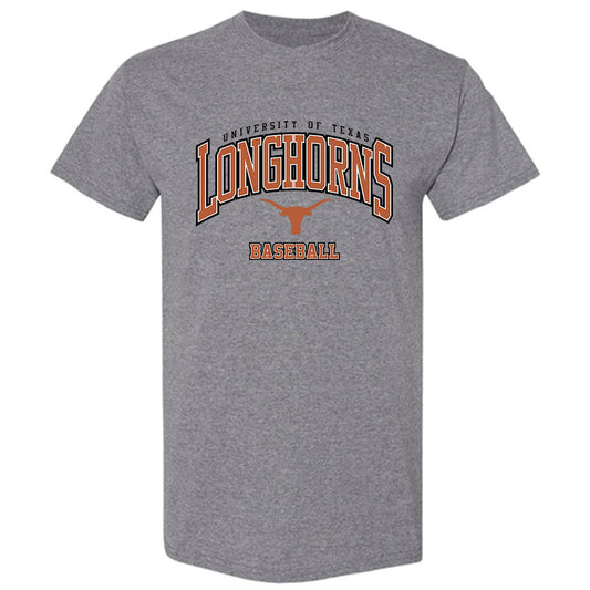 Texas - NCAA Baseball : Andrew Ermis - Classic Shersey T-Shirt-0