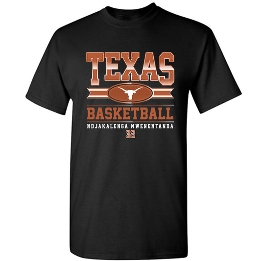 Texas - NCAA Women's Basketball : Ndjakalenga Mwenentanda - Classic Fashion Shersey T-Shirt