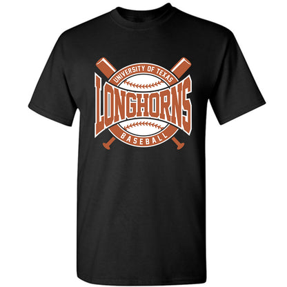 Texas - NCAA Baseball : Josh Livingston - Sports Shersey T-Shirt-0