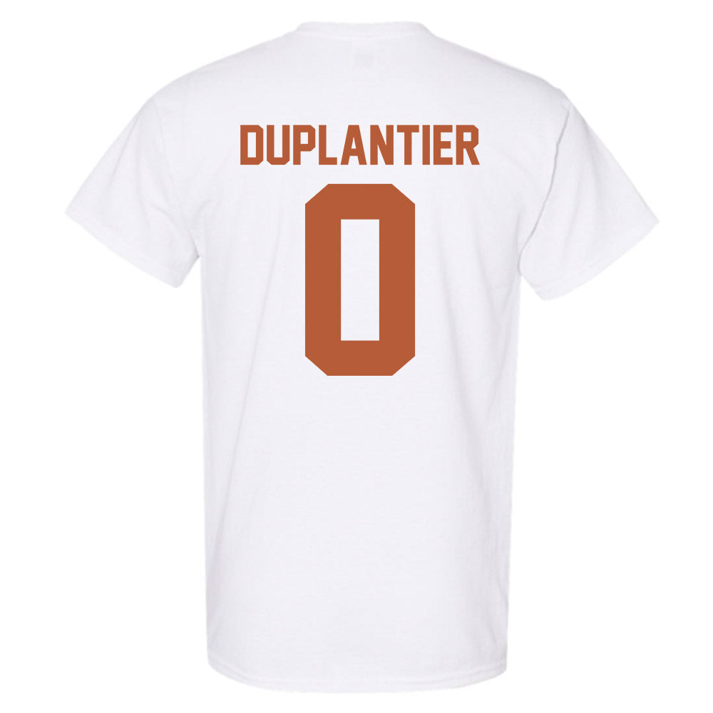 Texas - NCAA Baseball : Jayden Duplantier - T-Shirt