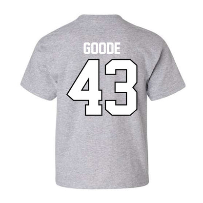 Texas - NCAA Softball : Leighann Goode - Sports Shersey Youth T-Shirt