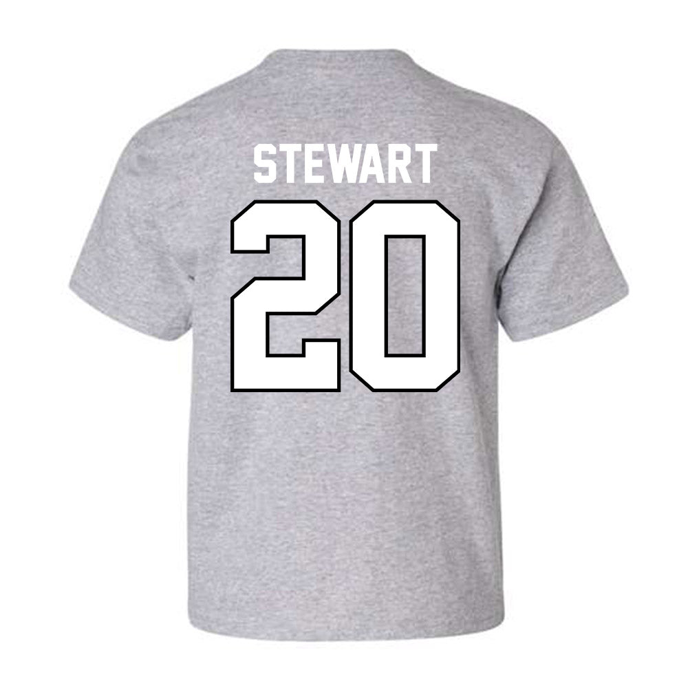 Texas - NCAA Softball : Katie Stewart - Sports Shersey Youth T-Shirt