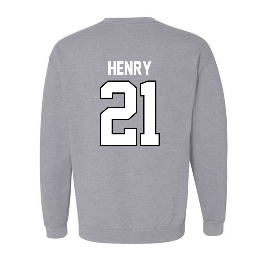 Texas - NCAA Softball : Kayden Henry - Sports Shersey Crewneck Sweatshirt