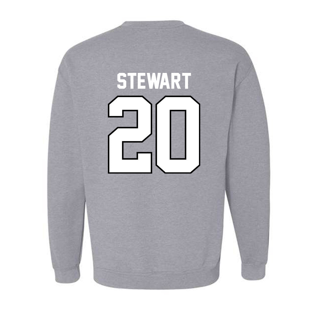 Texas - NCAA Softball : Katie Stewart - Sports Shersey Crewneck Sweatshirt