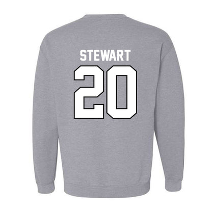 Texas - NCAA Softball : Katie Stewart - Sports Shersey Crewneck Sweatshirt