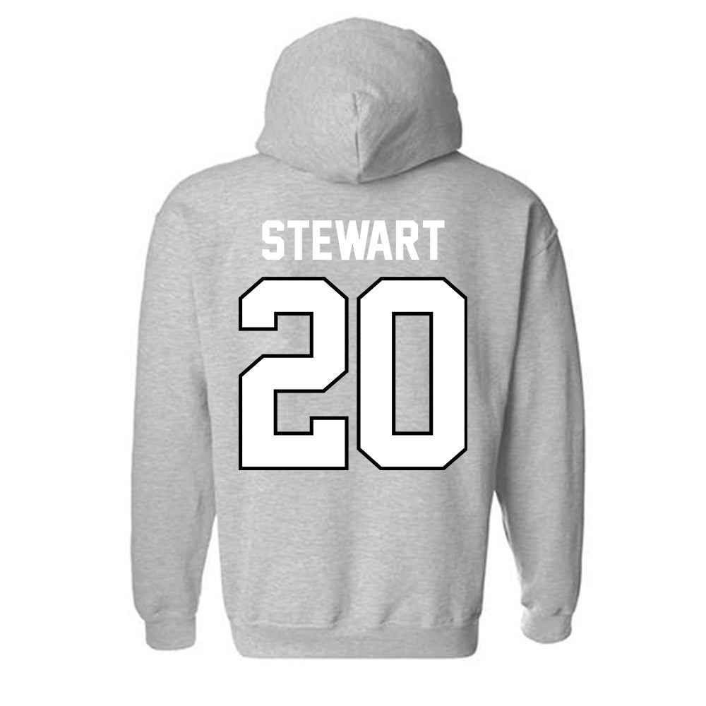 Texas - NCAA Softball : Katie Stewart - Sports Shersey Hooded Sweatshirt