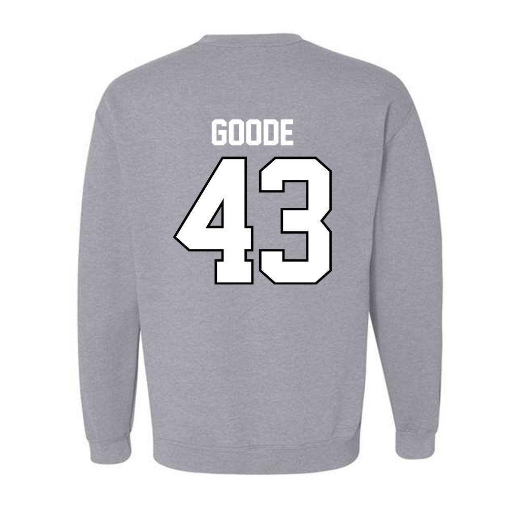 Texas - NCAA Softball : Leighann Goode - Sports Shersey Crewneck Sweatshirt