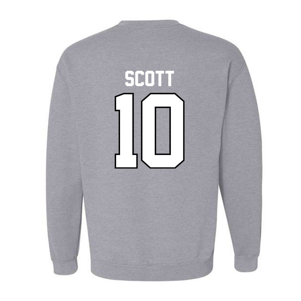 Texas - NCAA Softball : Mia Scott - Sports Shersey Crewneck Sweatshirt