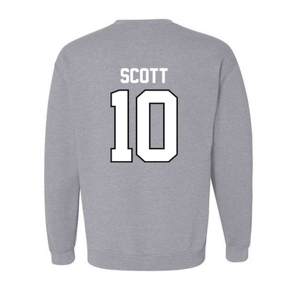 Texas - NCAA Softball : Mia Scott - Sports Shersey Crewneck Sweatshirt