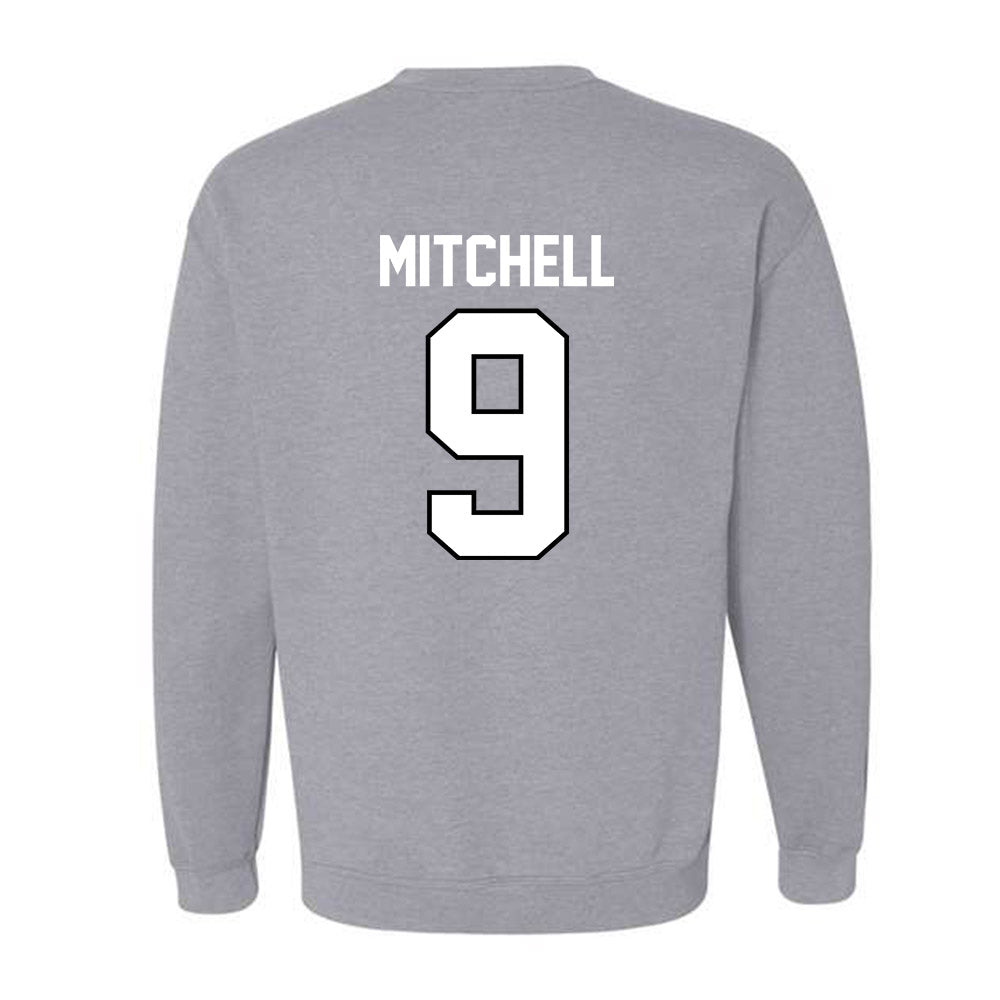 Texas - NCAA Softball : Joley Mitchell - Sports Shersey Crewneck Sweatshirt