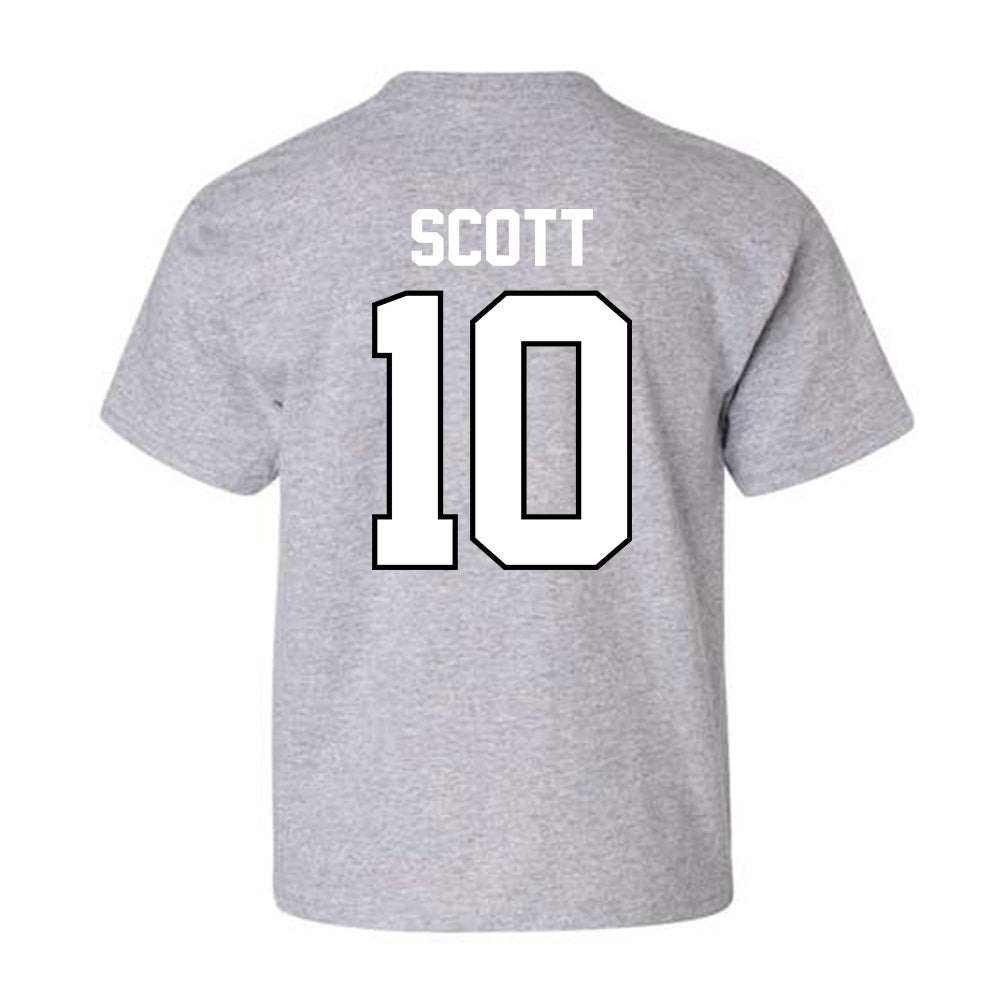 Texas - NCAA Softball : Mia Scott - Sports Shersey Youth T-Shirt