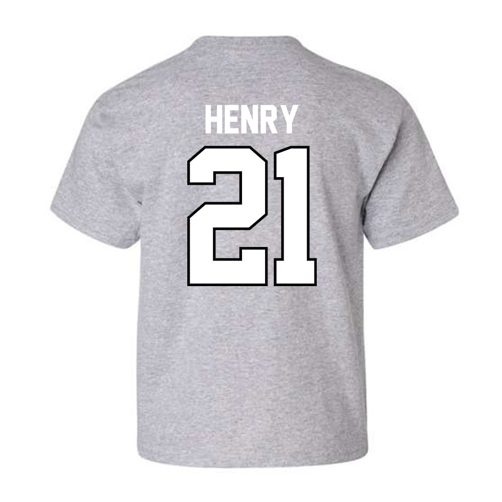 Texas - NCAA Softball : Kayden Henry - Sports Shersey Youth T-Shirt