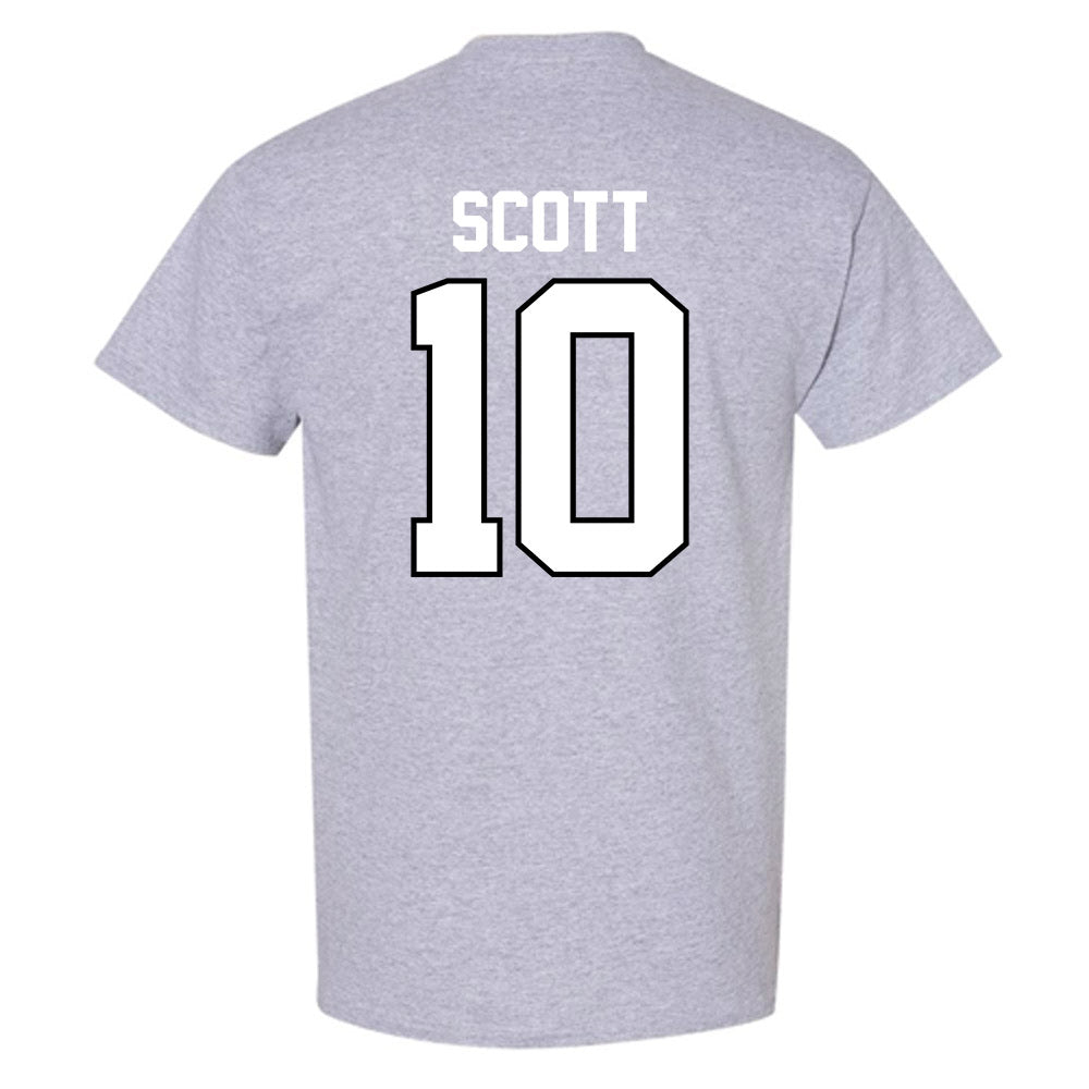 Texas - NCAA Softball : Mia Scott - Sports Shersey T-Shirt