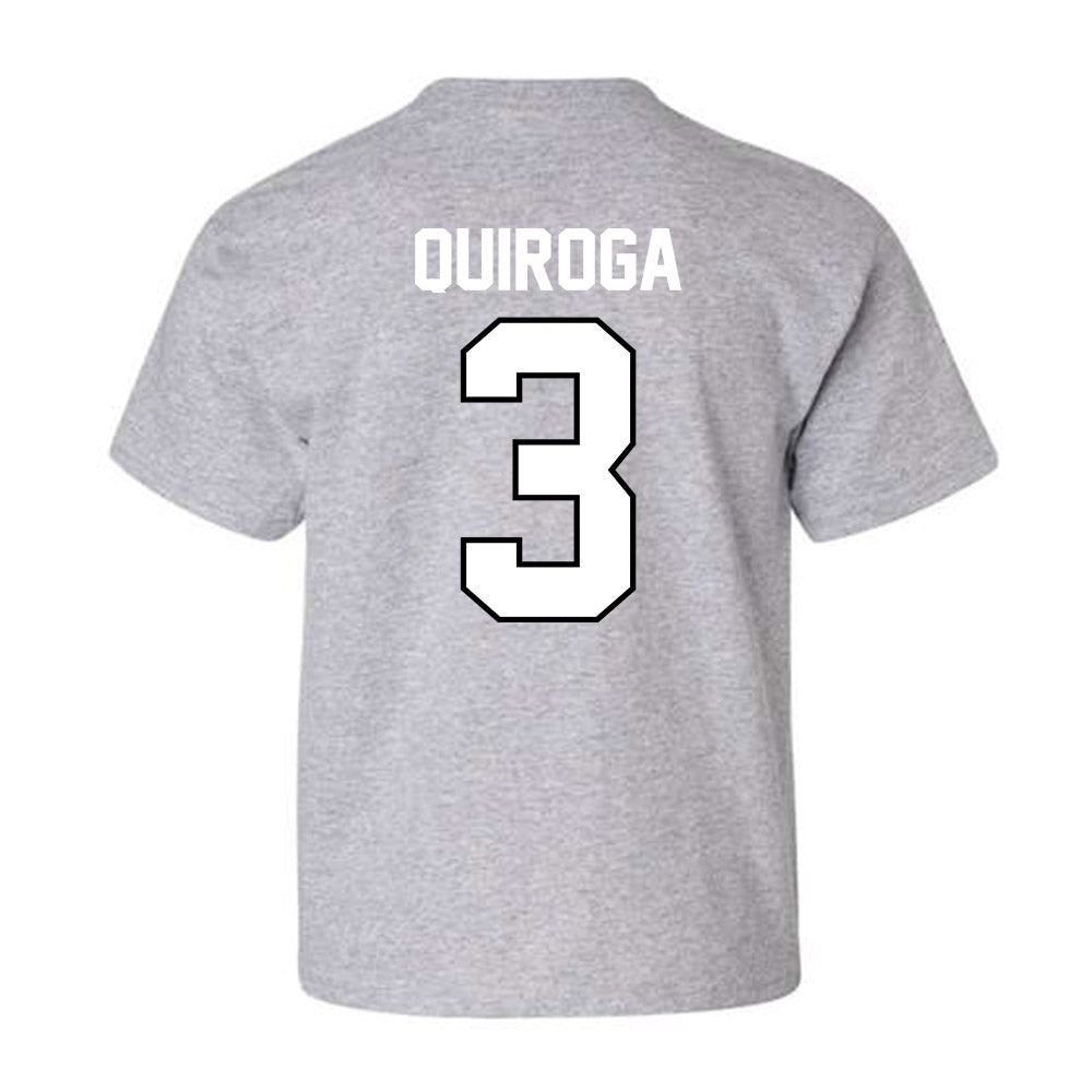 Texas - NCAA Softball : Vanessa Quiroga - Sports Shersey Youth T-Shirt