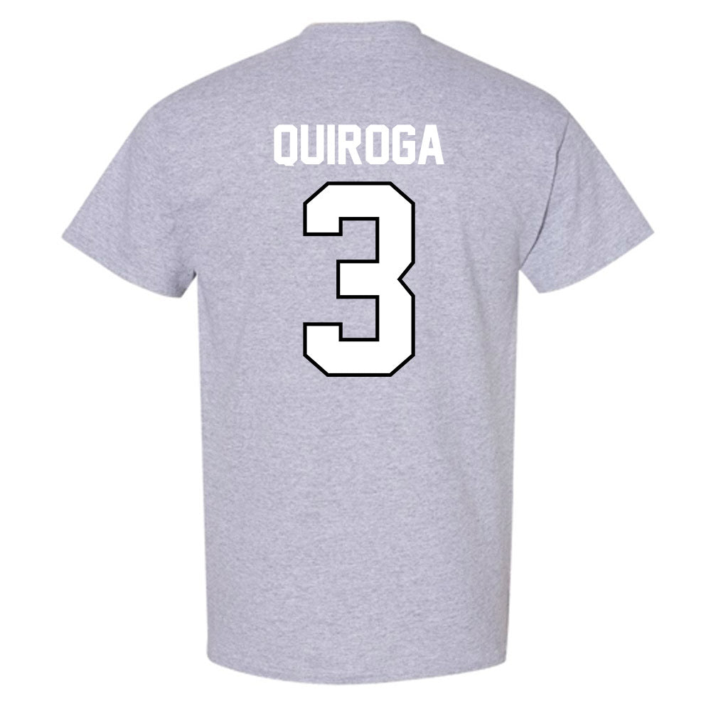 Texas - NCAA Softball : Vanessa Quiroga - Sports Shersey T-Shirt