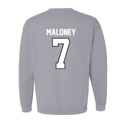 Texas - NCAA Softball : Ashton Maloney - Sports Shersey Crewneck Sweatshirt