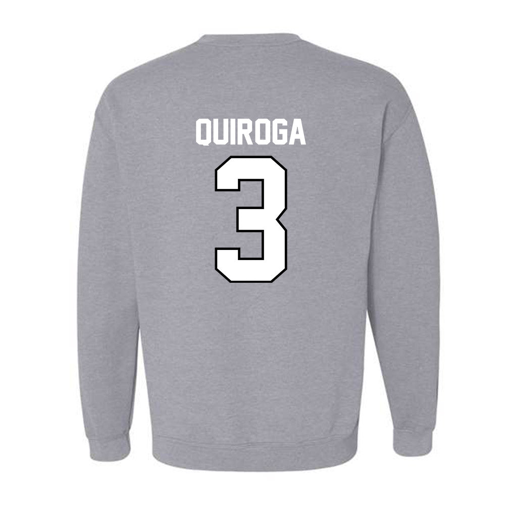 Texas - NCAA Softball : Vanessa Quiroga - Sports Shersey Crewneck Sweatshirt