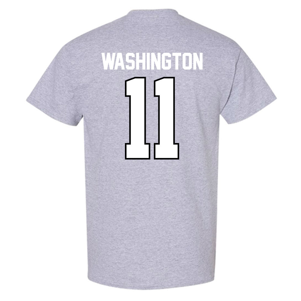 Texas - NCAA Softball : Alyssa Washington - Sports Shersey T-Shirt