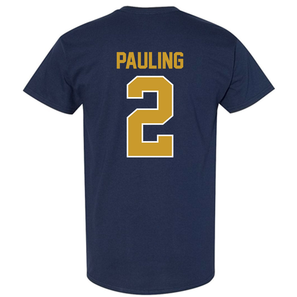 Notre Dame - NCAA Football : William Pauling - Classic Shersey T-Shirt-1