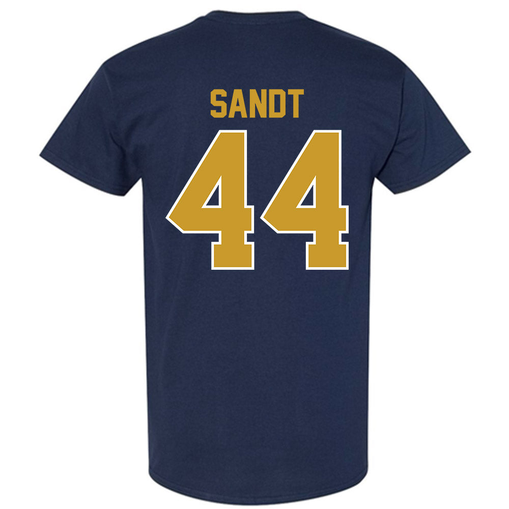 Notre Dame - NCAA Women's Volleyball : Ella Sandt - Classic Shersey T-Shirt