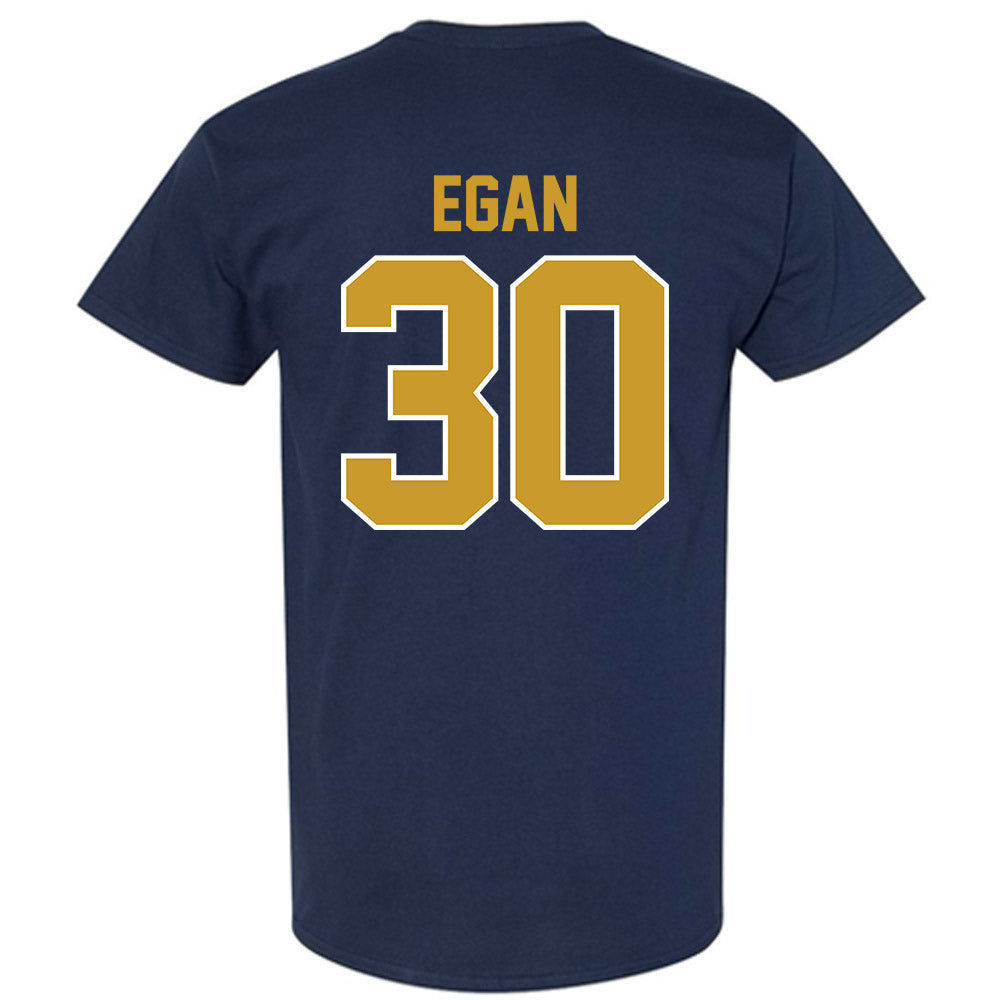 Notre Dame - NCAA Men's Soccer : Liam Egan - Classic Shersey T-Shirt-1