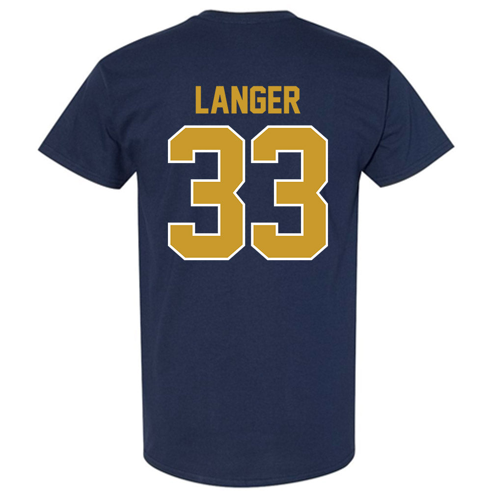 Notre Dame - NCAA Women's Volleyball : Grace Langer - Classic Shersey T-Shirt