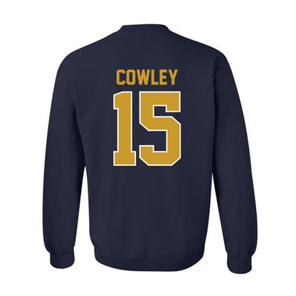  - NCAA Softball : Paige Cowley - Classic Shersey Crewneck Sweatshirt-1